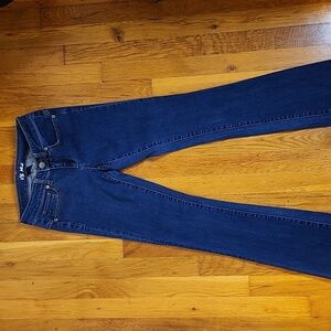 Victoria's Secret Midi Jeans